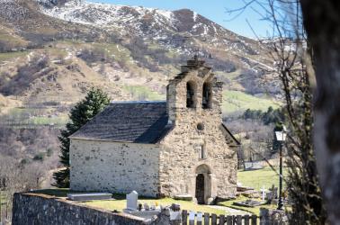 Eglise d'Ens