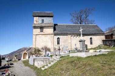 Eglise de Loudervielle