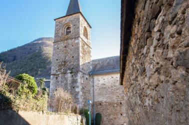 Eglise d'Ilhet
