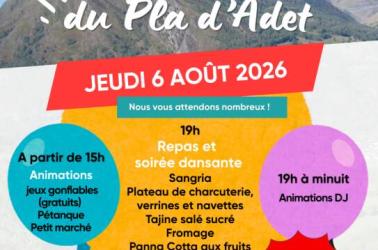 Fête du Pla 2026 - 1