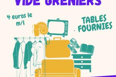 Vide Grenier Sailhan - 1