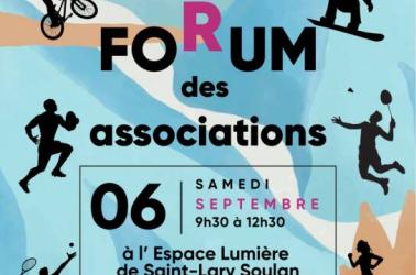 Forum associations 2025 - 1