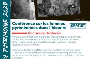 Mois du Patrimoine 2025 - 2