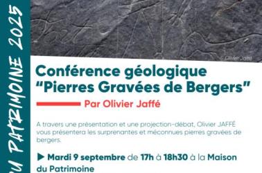 Mois du Patrimoine 2025 - 3