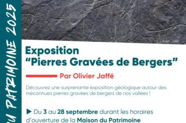 Mois du Patrimoine 2025 - 8 Mois du Patrimoine 2025 - 8