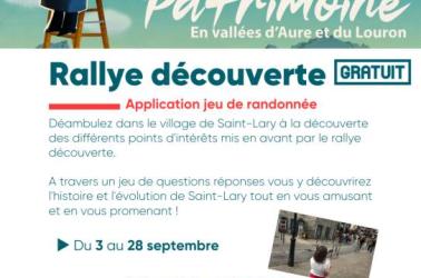 Mois du Patrimoine 2025 - 10 Mois du Patrimoine 2025 - 10
