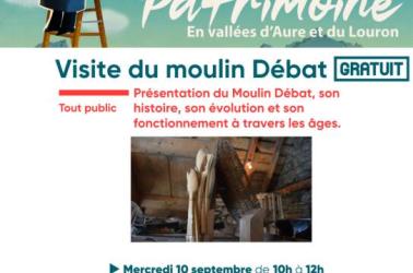 Mois du Patrimoine 2025 - 17