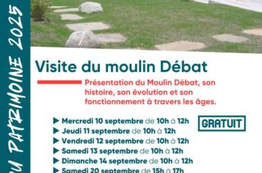 Mois du Patrimoine 2025 - 9
