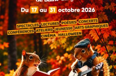 Affiche automnes 2026