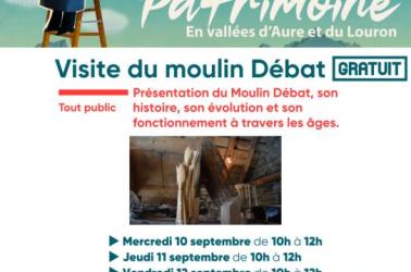 Mois du Patrimoine 2025 - 17