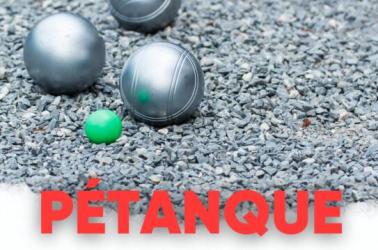Pétanque Pétanque