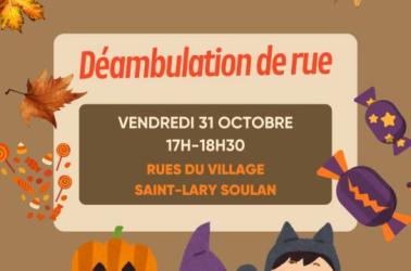 déambulation halloween - 1