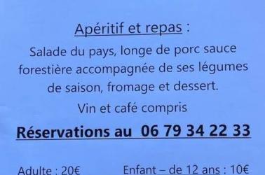 Fête locale Fête locale