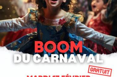 boom carnaval 2026 - BADMINTON