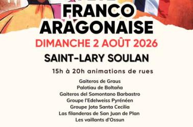 Fête Franco Aragonaise - SIT - 1