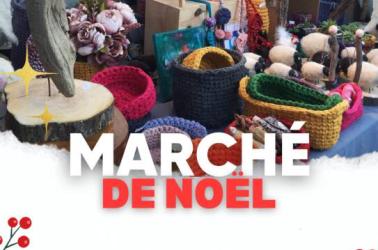 Animations HIVER - marché de noel