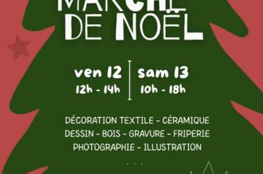 Marché Noël 