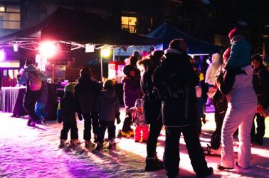 Illustration boum Val Louron