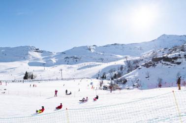 Piste de luge ©thomasaguillon_piau (7)