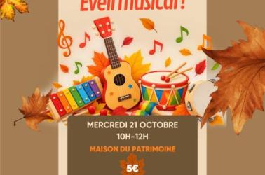 eveil musical