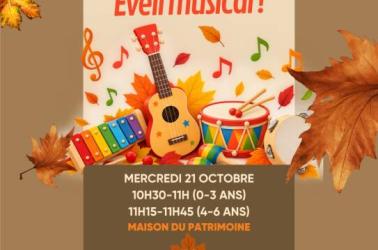 Affiches automnes Saint-Lary 2026
