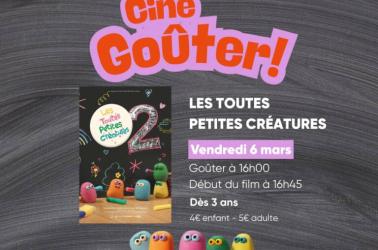 Publication instagram Ciné gouter tafiti - 4