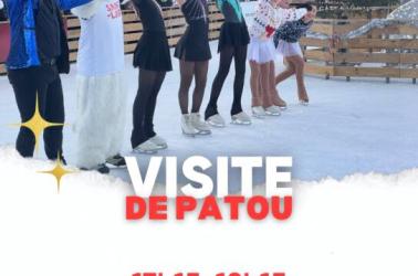 Animations HIVER OT - patou patinoire
