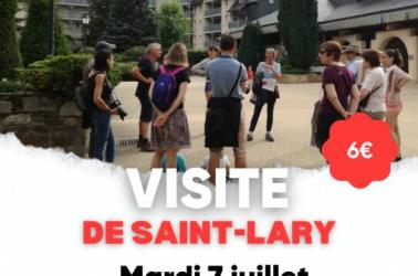 Animations Ete OT - Visite PAH