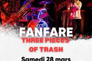 Animations HIVER OT - FANFARE NEW LITTLE FANFARE