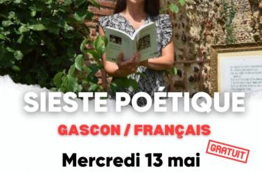 Animations Printemps 2026 OT - sieste poétique