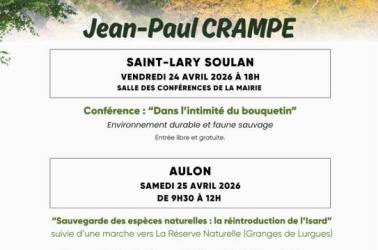 Livre d'Aure - Jean-Paul Crampe - 1