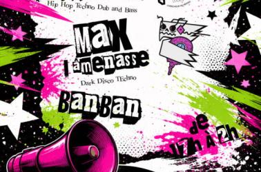 AFFICHE SOIREE LA CUEVA PIAU 01 04 2026