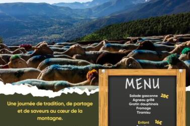 Transhumance Soulan- Tourinsoft - 2