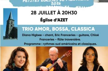 Affiches programmes festival des petites églises - 4