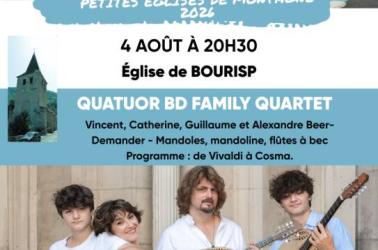 Affiches programmes festival des petites églises - 5