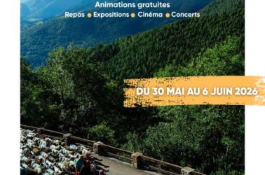 Affiche fête du pastoralisme - 1