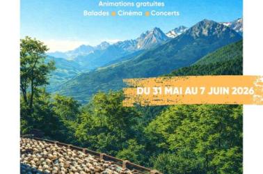 Affiche fête du pastoralisme - 1