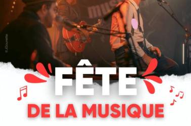 Fête de la musique - Affiche