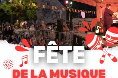 Fête de la musique - Affiche