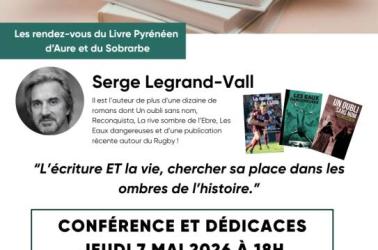 Livre d'Aure - Serge Legrand Vall - 1