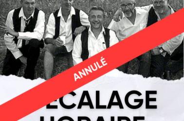 Concert Mois de Mai 2026 - Affiches - DECALAGE HORAIRE - TB
