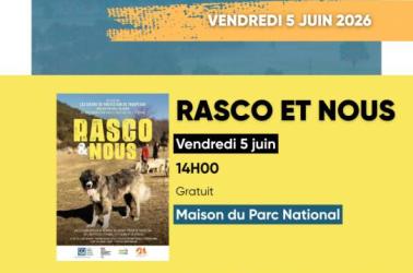 Affiche fête du pastoralisme - Transhumance de Soulan