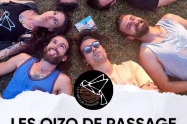 Affiches Automne 2026 - Oizo de passage