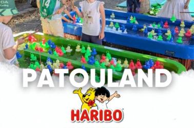 Animations Ete OT - Patouland village