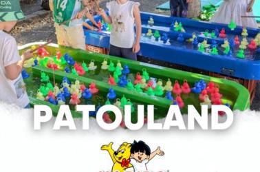 Animations Ete OT - Patouland village