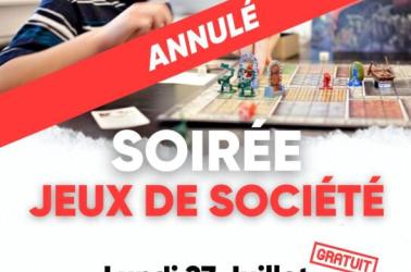 Animations Ete OT - jeux de societe village