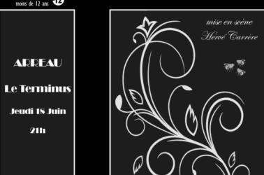 Affiche Arreau