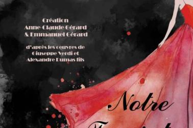 Affiche Arreau