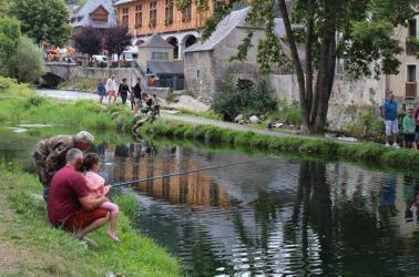 image pêche