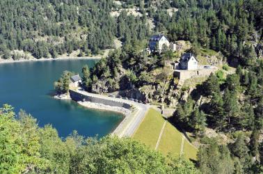 Lac d'Orédon